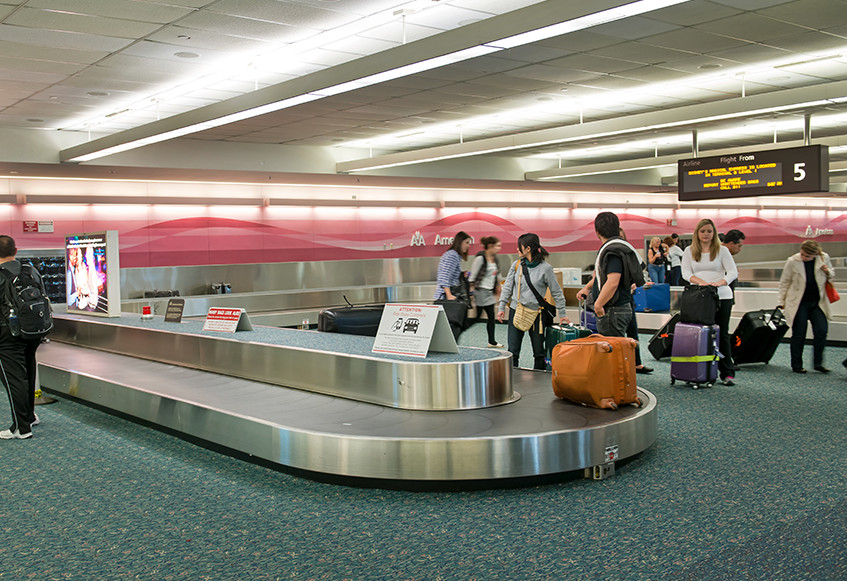 Baggage Claim