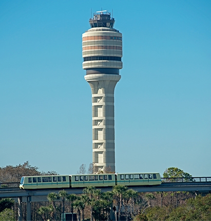 Control Tower