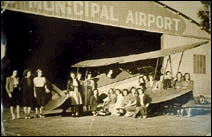 Orlando Municipal Airport