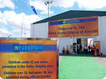 NBAA Static Display