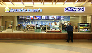 Auntie Anne's