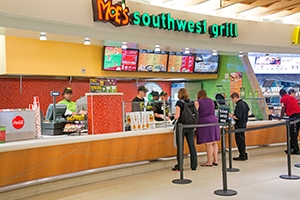 Moe's Southwest Grill