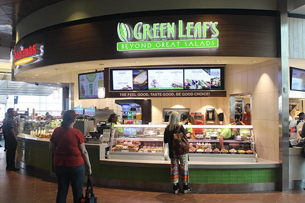 Green Leaf's