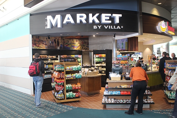 Market by Villa