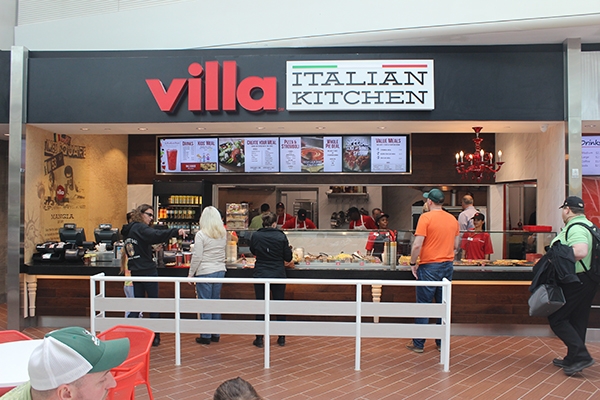 Villa Italian Kitchen