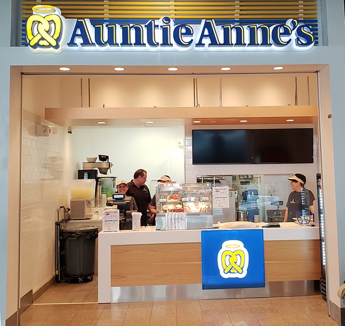 Auntie Anne's