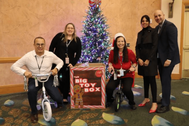 2023 GOAA Toy Drive