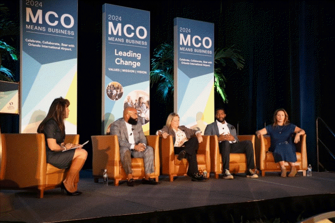 MCO MEANS BUSINESS EVENT Photo