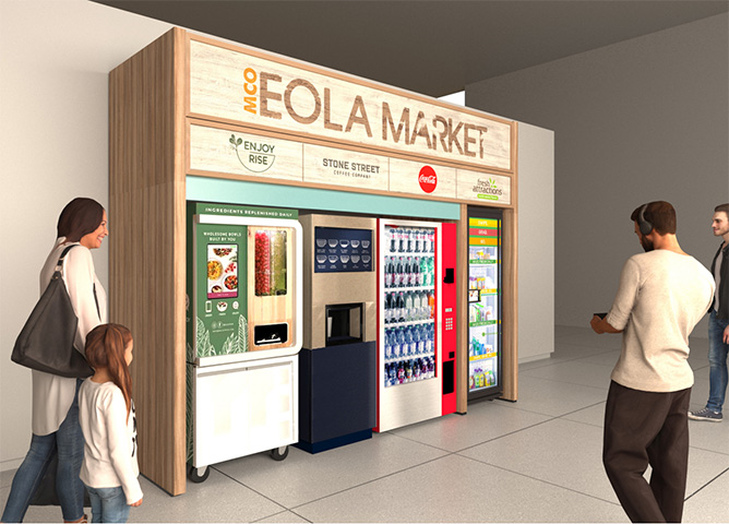 Eola Market