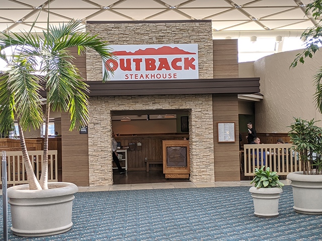 Outback Steakhouse