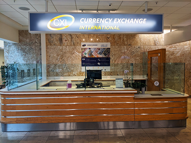 Currency Exchange International