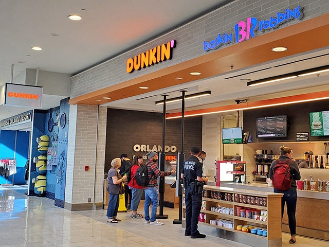 Dunkin'