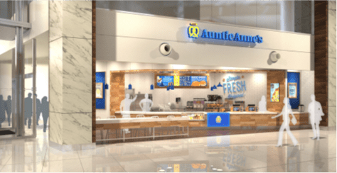 Auntie Anne's