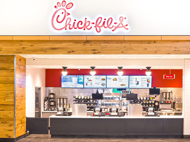 Chick-Fil-A in Terminal C