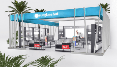 Sunglass Hut