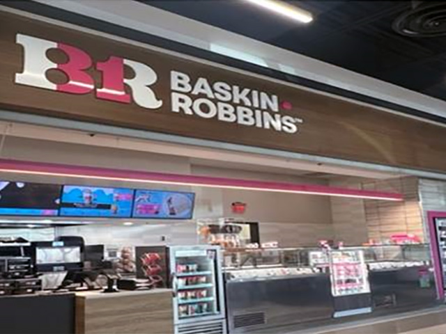 Baskin Robbins