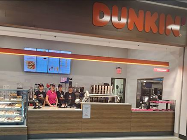 Dunkin'