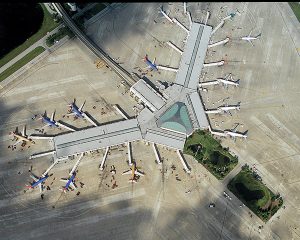 MCO Aerial Gates 100-129