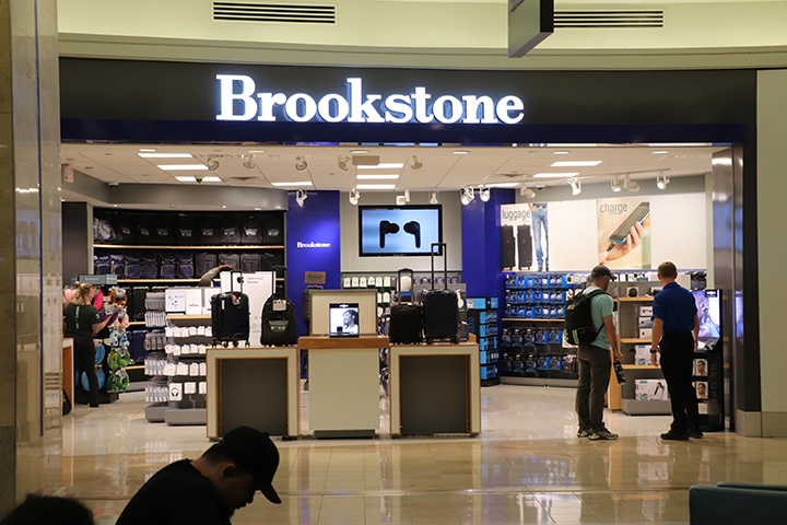 Brookstone