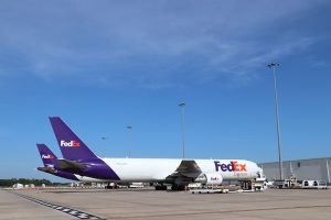 FedEx Aircraft