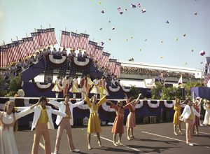 Grand Opening 1981