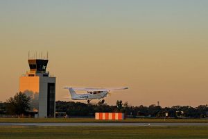 ATC Tower at ORL