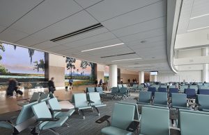 Terminal C - Windows on Orlando